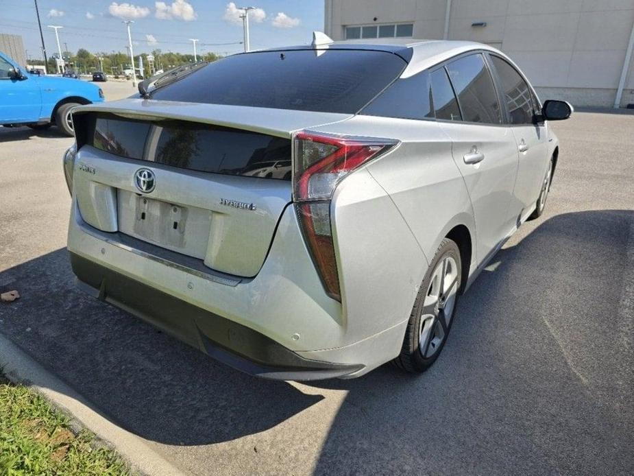 used 2017 Toyota Prius car, priced at $11,900