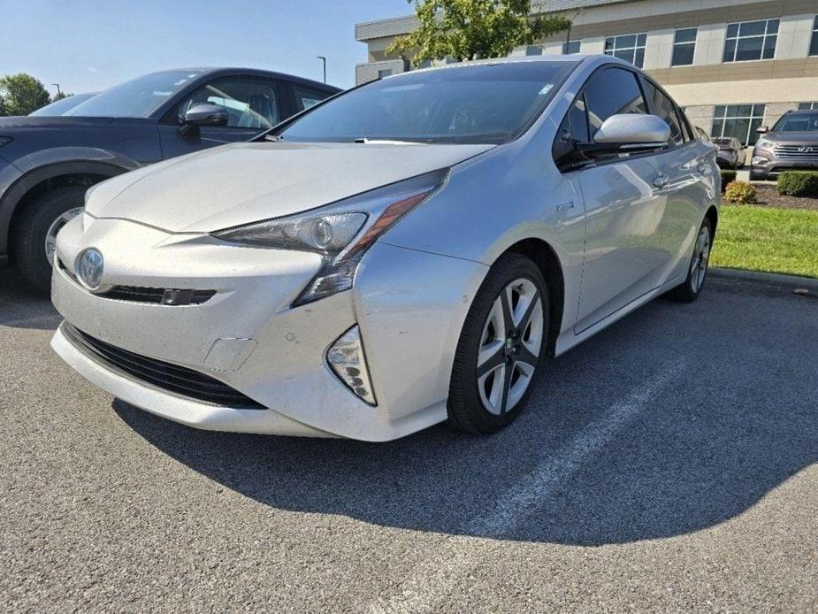 used 2017 Toyota Prius car, priced at $11,900