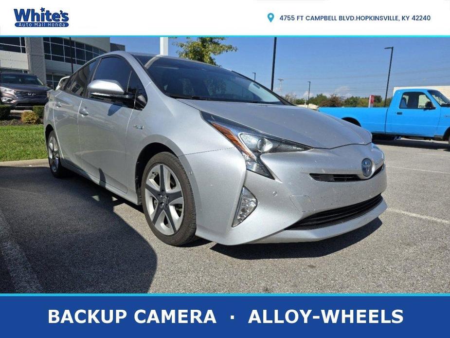 used 2017 Toyota Prius car, priced at $11,900