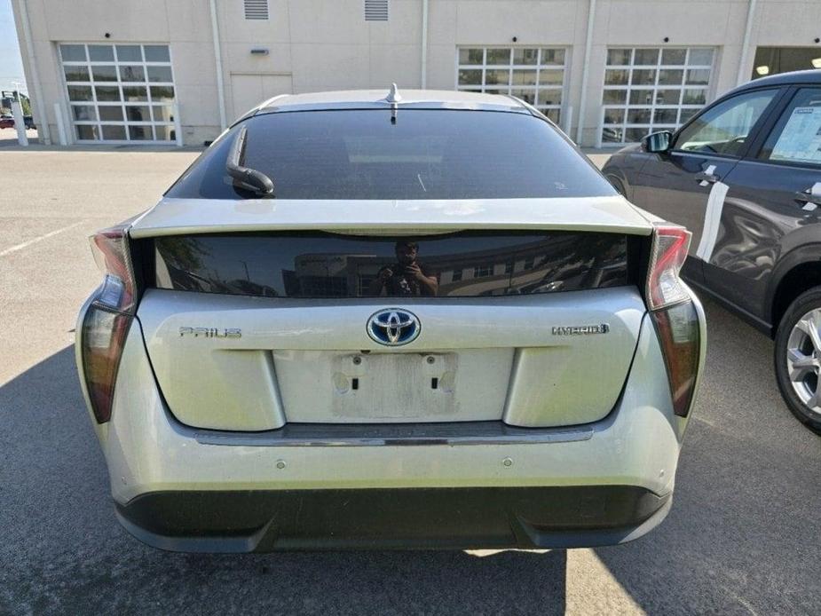 used 2017 Toyota Prius car, priced at $11,900