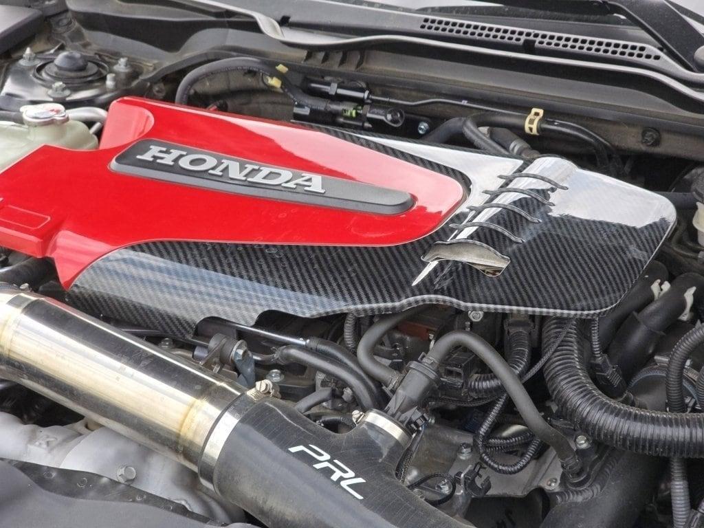 used 2020 Honda Civic Si car, priced at $25,988