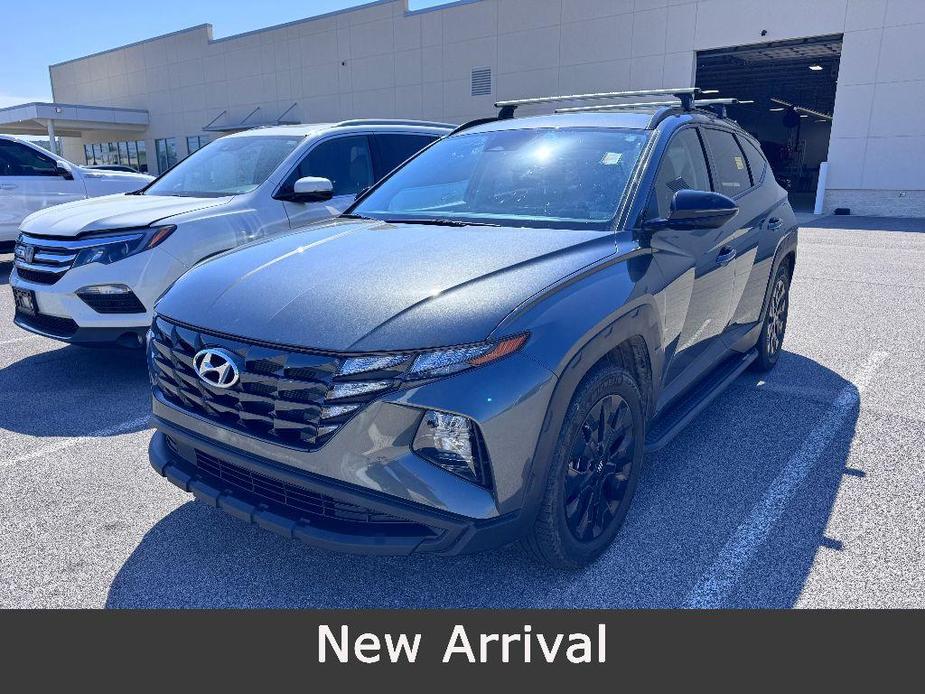 used 2022 Hyundai Tucson car, priced at $26,993