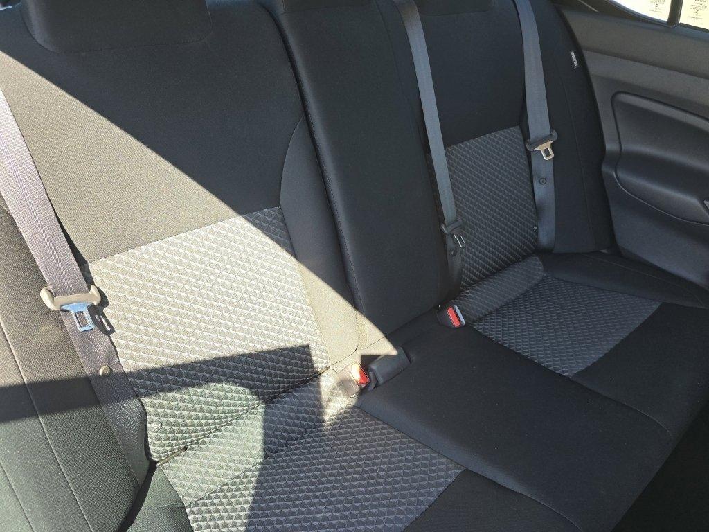 used 2024 Nissan Versa car, priced at $17,388