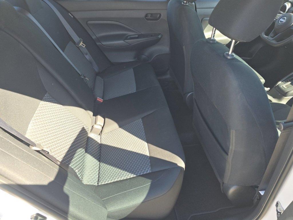 used 2024 Nissan Versa car, priced at $17,388