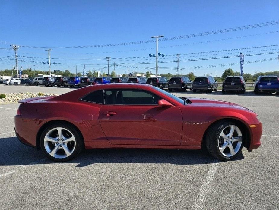 used 2015 Chevrolet Camaro car, priced at $16,300