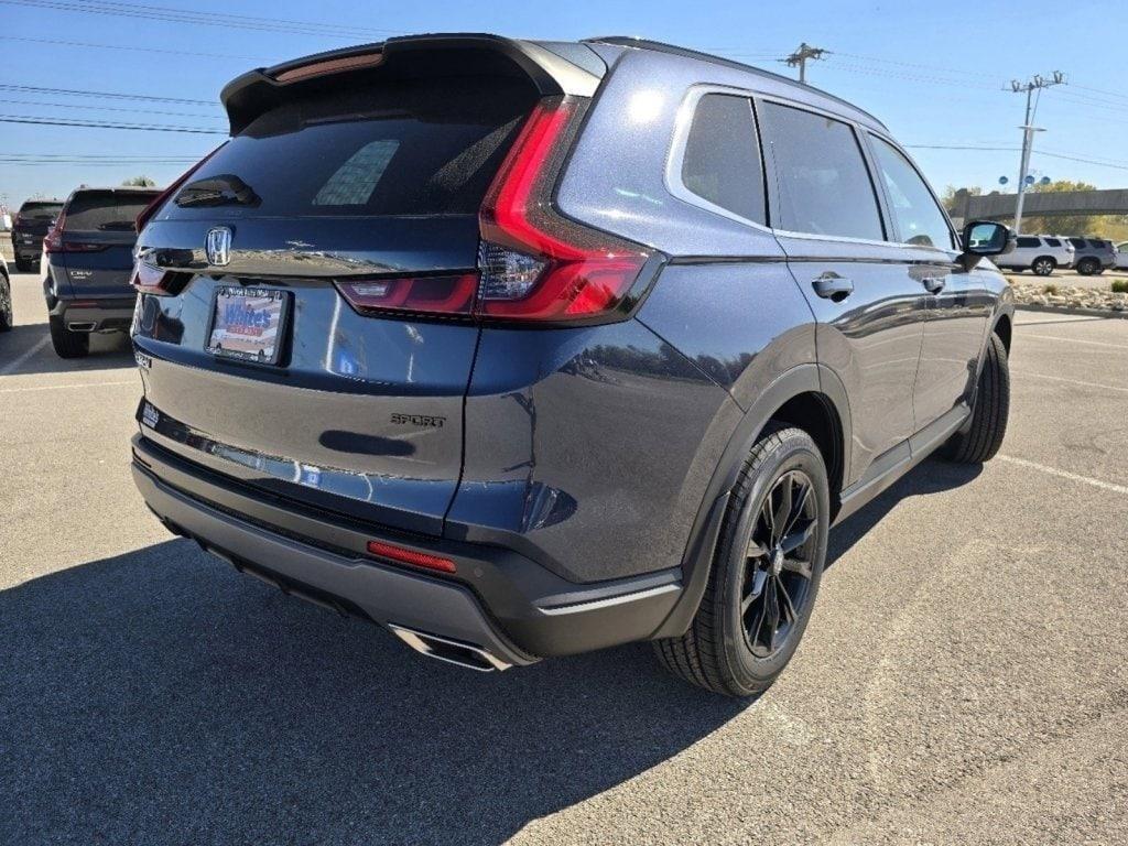 new 2025 Honda CR-V Hybrid car, priced at $37,966