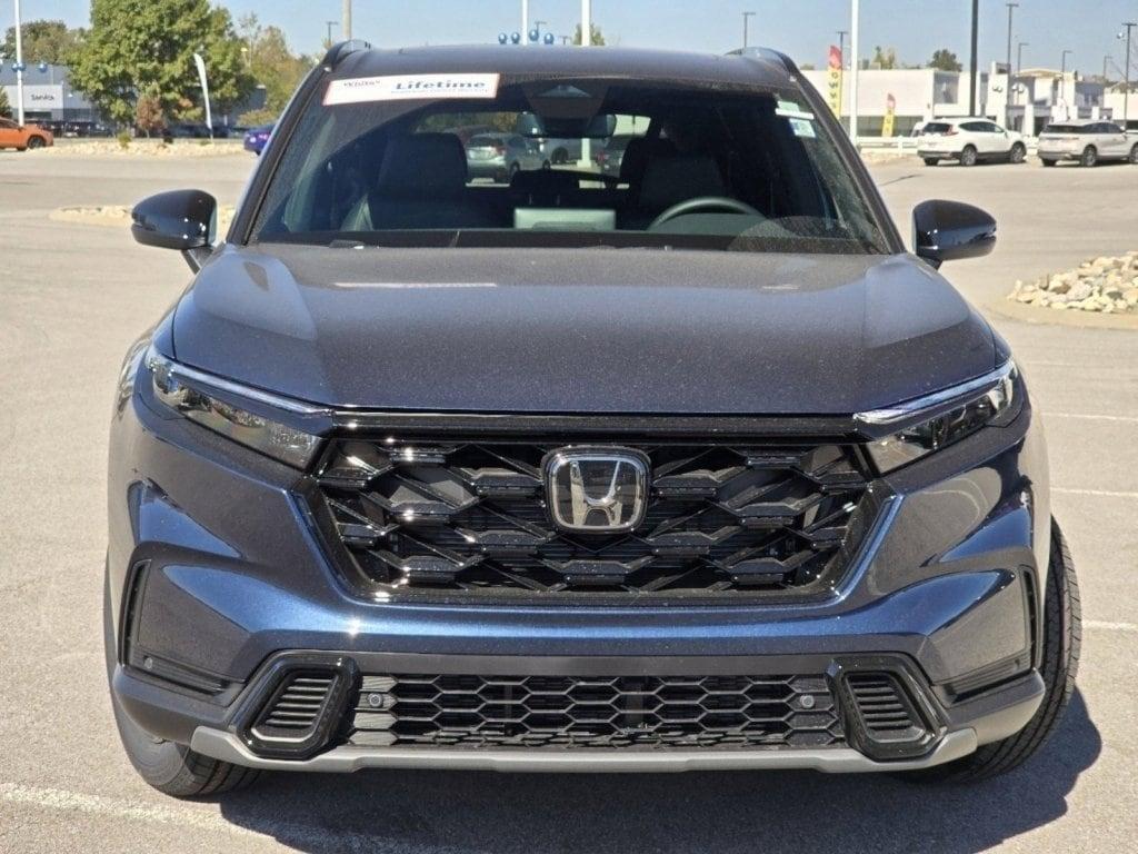 new 2025 Honda CR-V Hybrid car, priced at $37,966