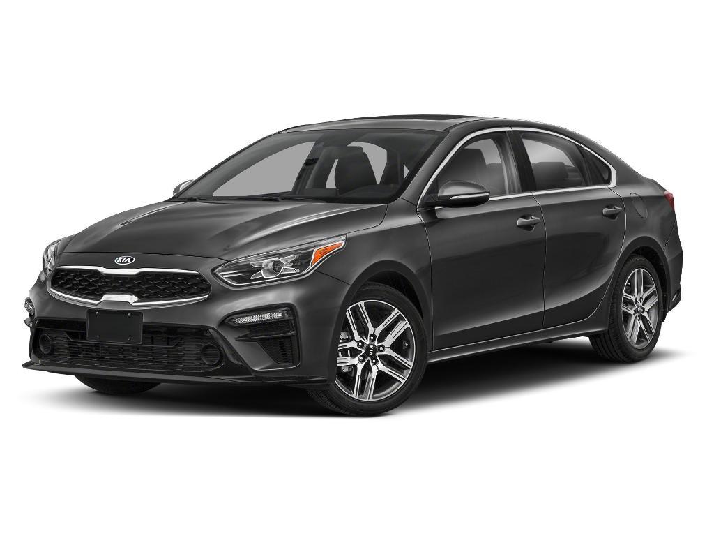 used 2021 Kia Forte car, priced at $17,481