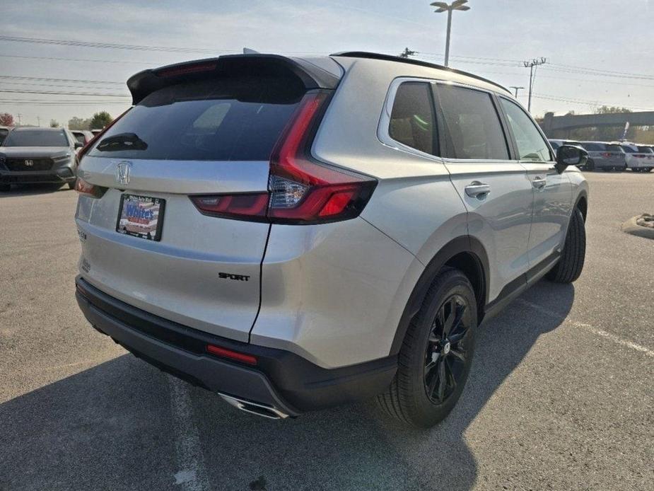 new 2025 Honda CR-V Hybrid car, priced at $35,500