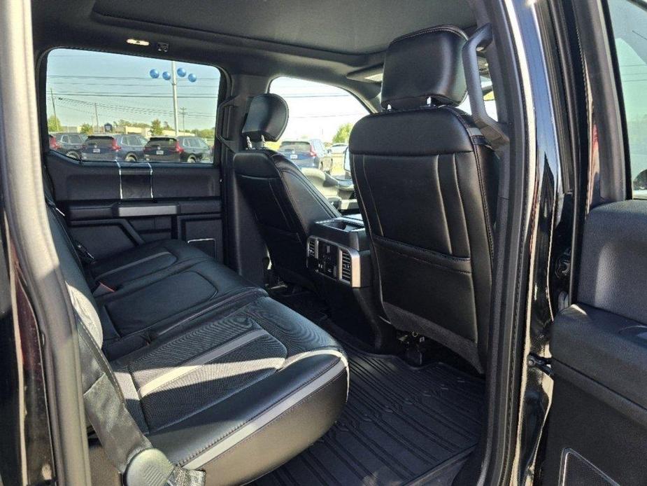 used 2018 Ford F-150 car, priced at $31,900