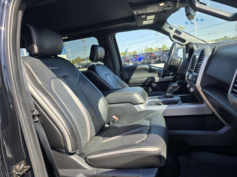 used 2018 Ford F-150 car, priced at $31,900