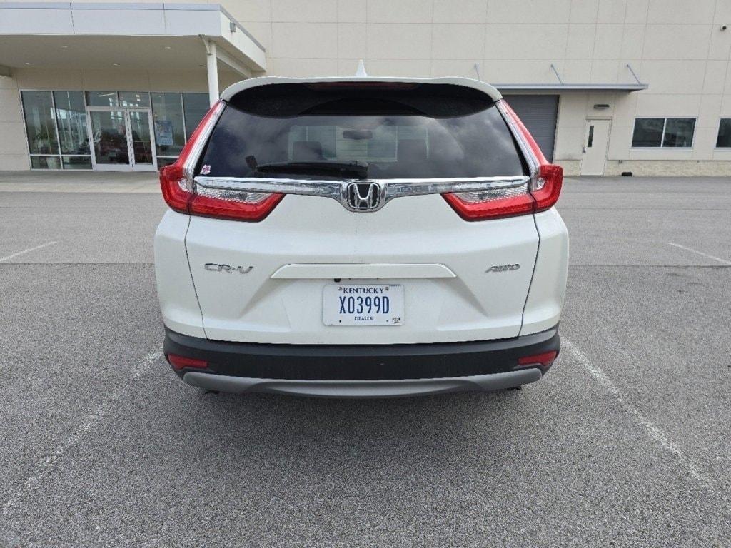 used 2017 Honda CR-V car, priced at $21,620