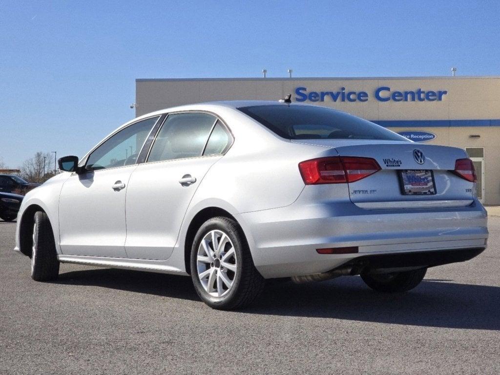 used 2015 Volkswagen Jetta car, priced at $10,888