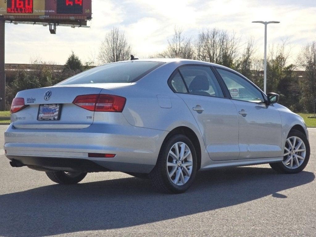 used 2015 Volkswagen Jetta car, priced at $10,888