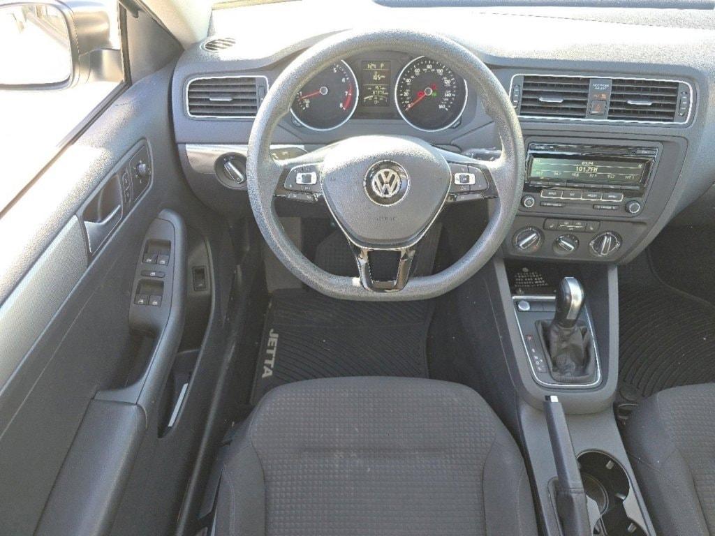 used 2015 Volkswagen Jetta car, priced at $10,888