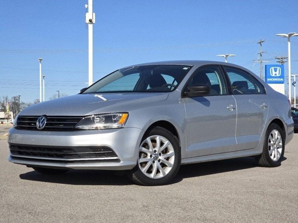 used 2015 Volkswagen Jetta car, priced at $10,888