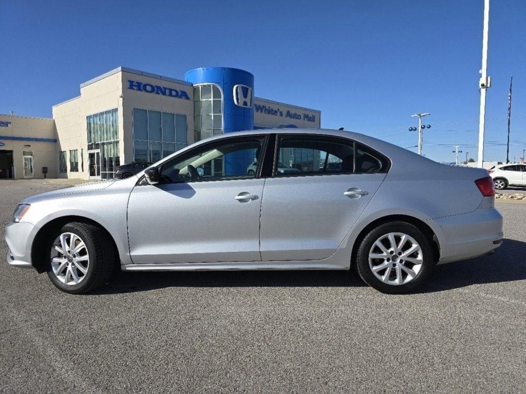 used 2015 Volkswagen Jetta car, priced at $10,888