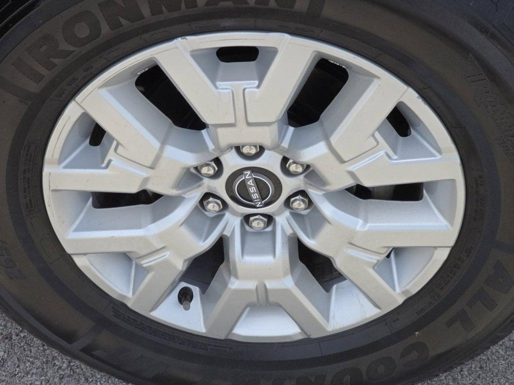used 2022 Nissan Frontier car, priced at $26,988