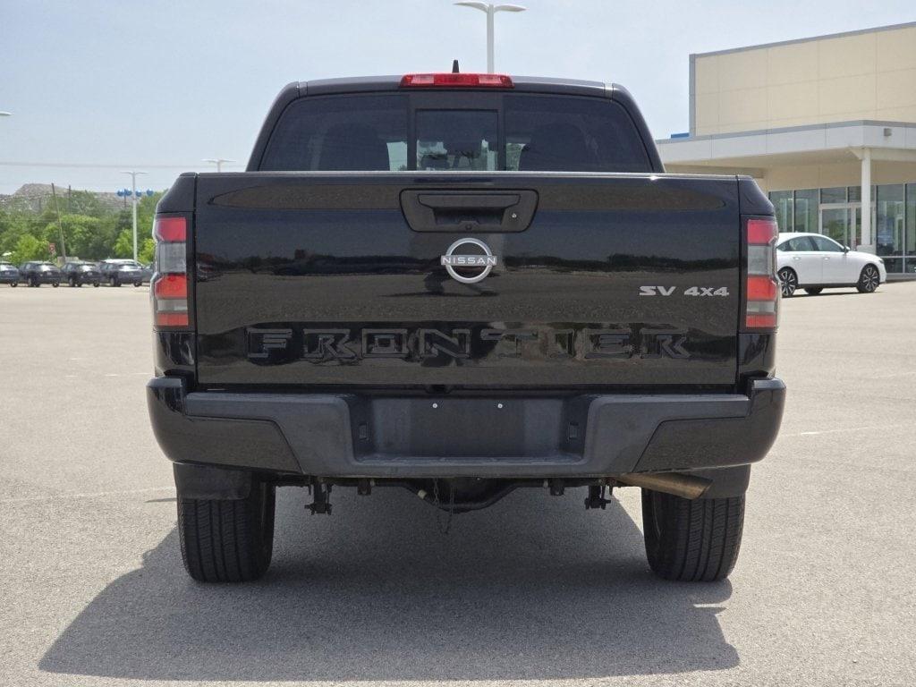 used 2022 Nissan Frontier car, priced at $26,988