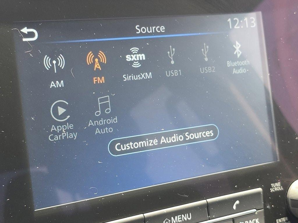 used 2022 Nissan Frontier car, priced at $26,988
