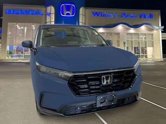 new 2025 Honda CR-V car, priced at $36,982