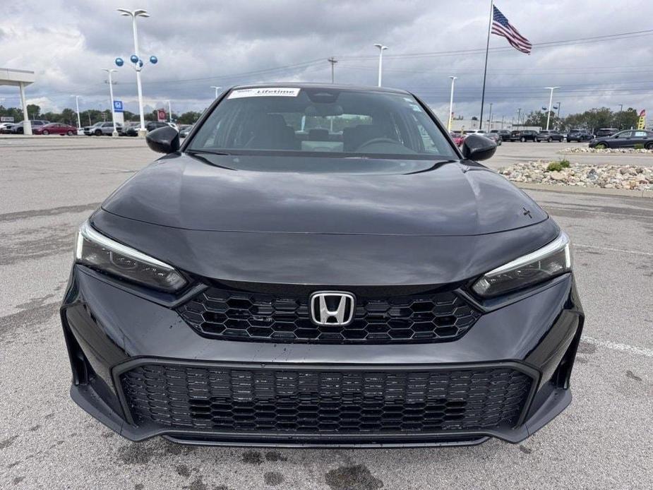 new 2025 Honda Civic car, priced at $29,334