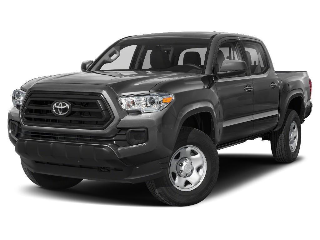 used 2021 Toyota Tacoma car, priced at $38,894