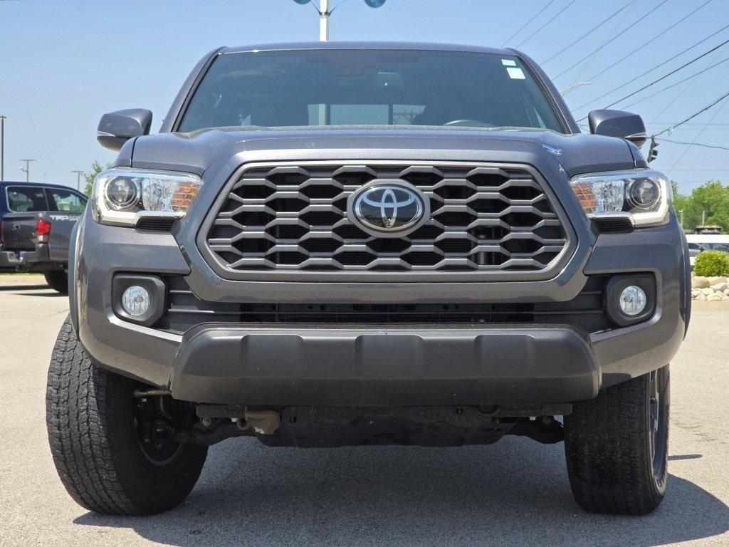 used 2021 Toyota Tacoma car, priced at $37,988