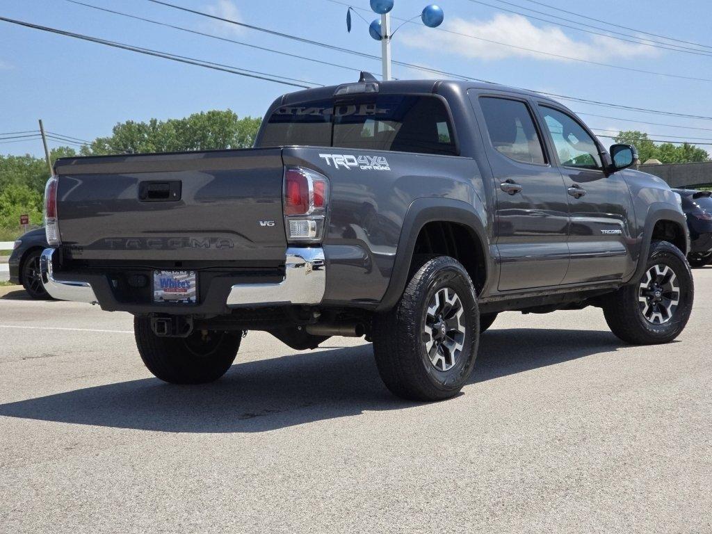 used 2021 Toyota Tacoma car, priced at $37,988
