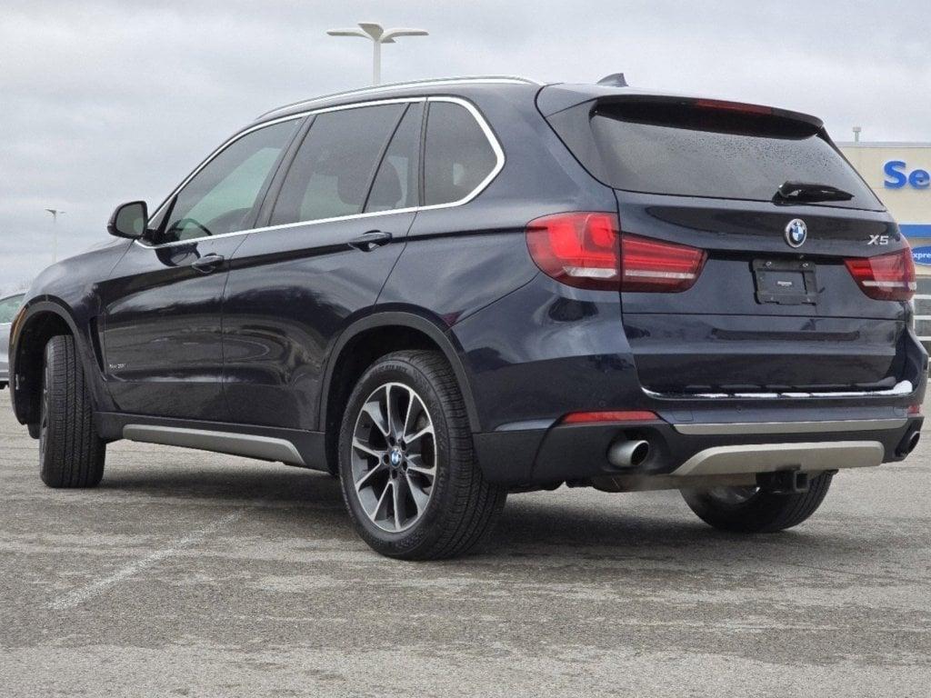 used 2017 BMW X5 car, priced at $19,491