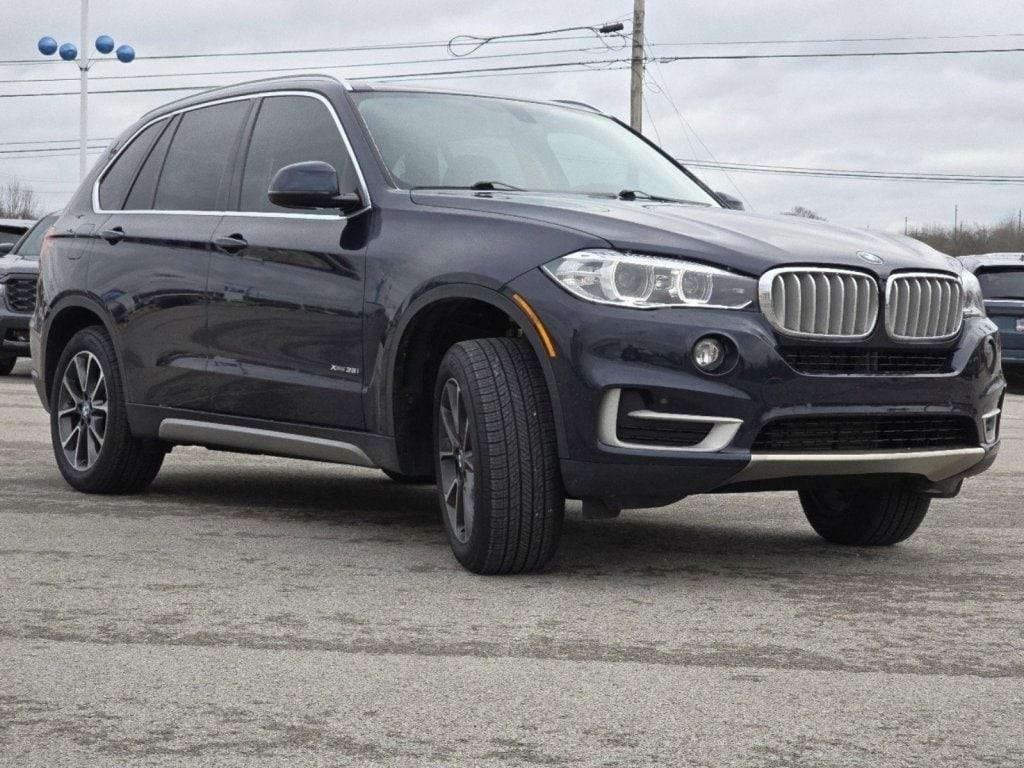 used 2017 BMW X5 car, priced at $19,491