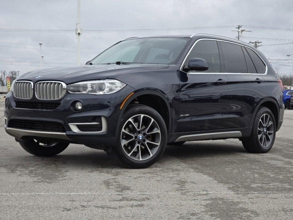 used 2017 BMW X5 car, priced at $19,491