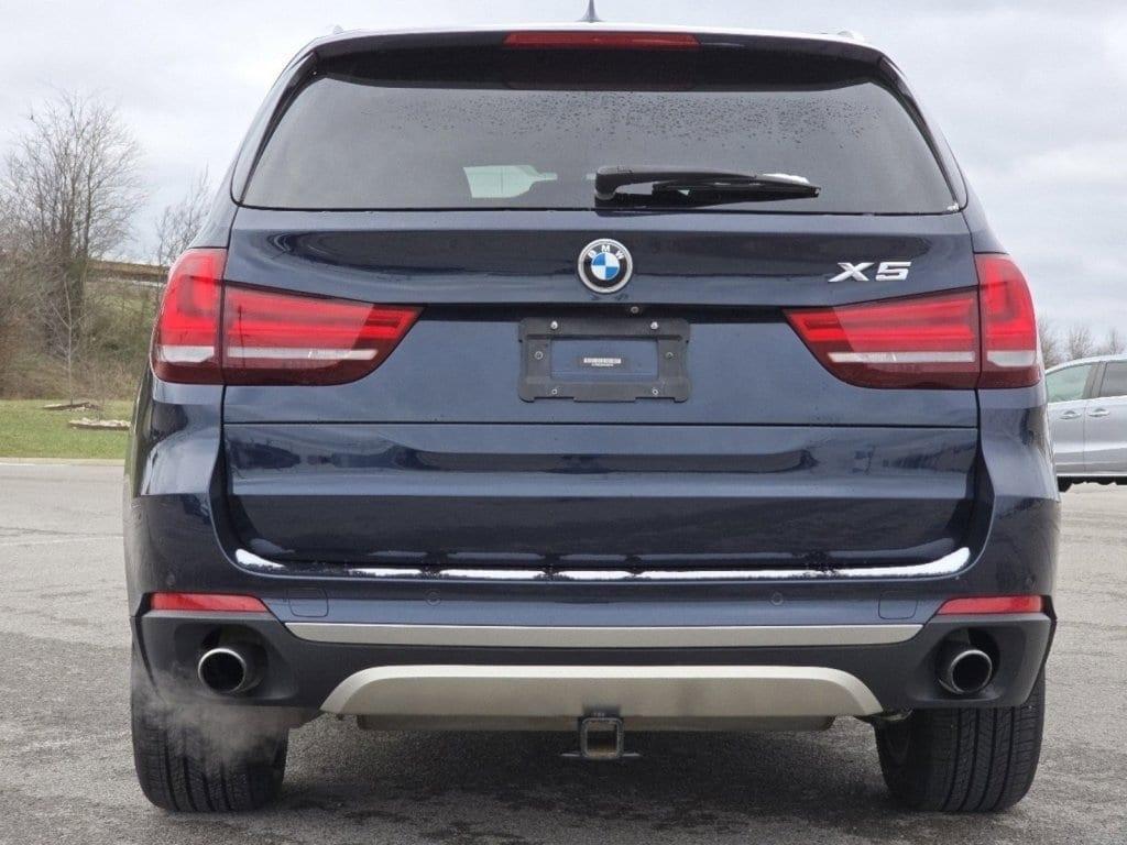 used 2017 BMW X5 car, priced at $19,491