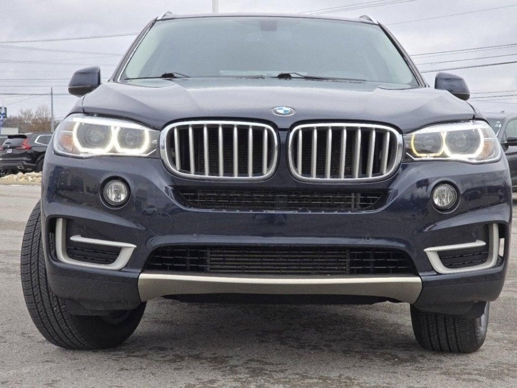 used 2017 BMW X5 car, priced at $19,491