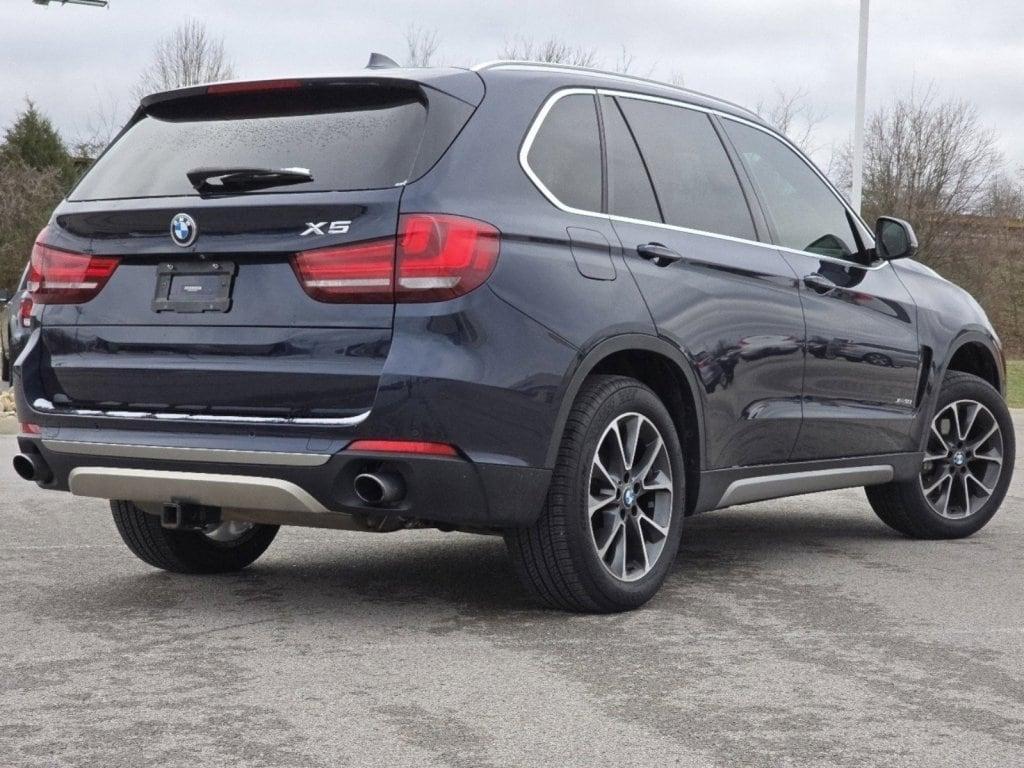 used 2017 BMW X5 car, priced at $19,491