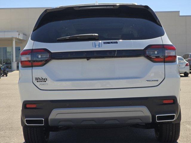 new 2025 Honda Pilot car, priced at $48,703