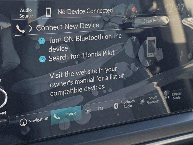 new 2025 Honda Pilot car, priced at $48,703