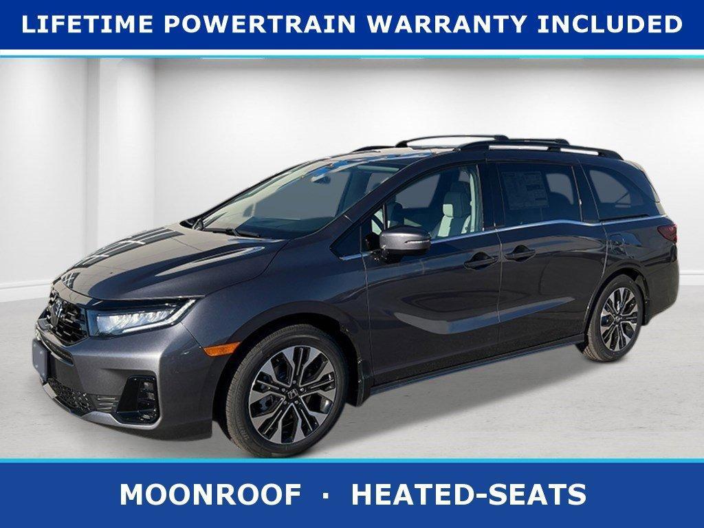 new 2026 Honda Odyssey car, priced at $50,810