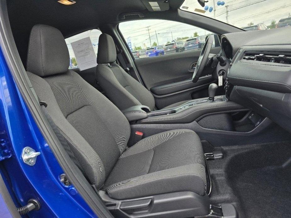 used 2022 Honda HR-V car, priced at $24,500