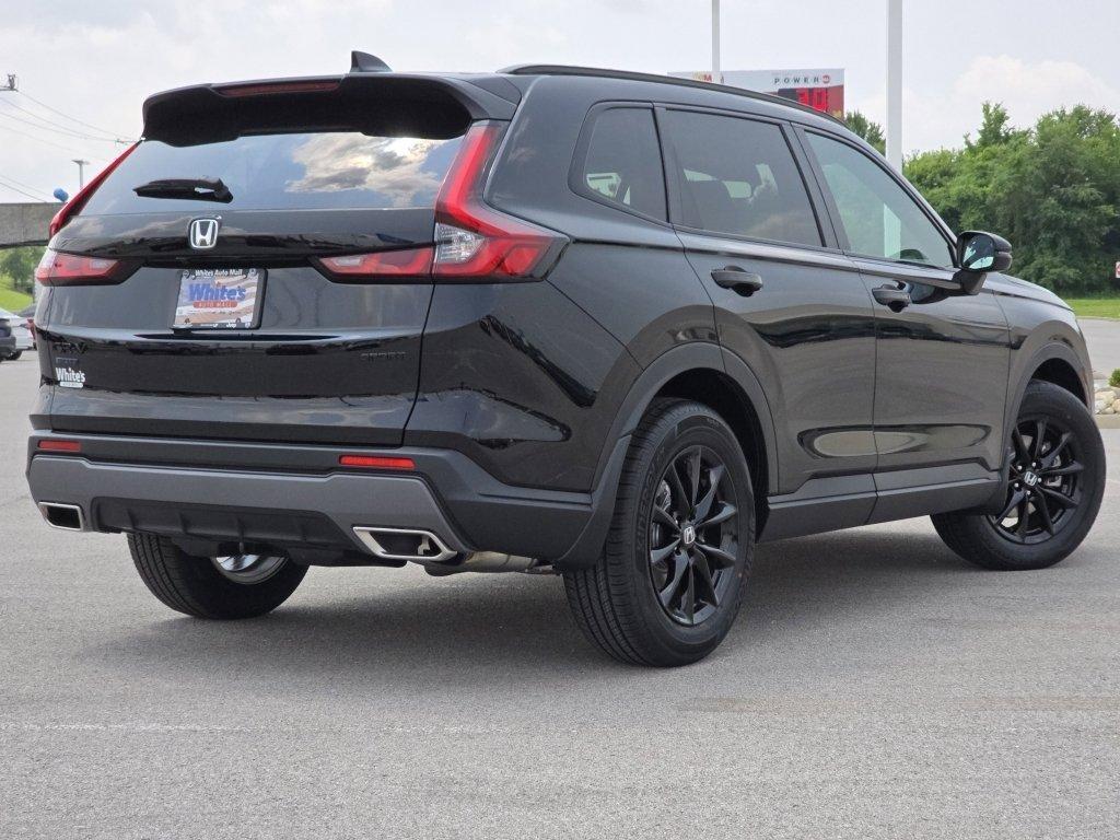 new 2026 Honda CR-V Hybrid car, priced at $38,525
