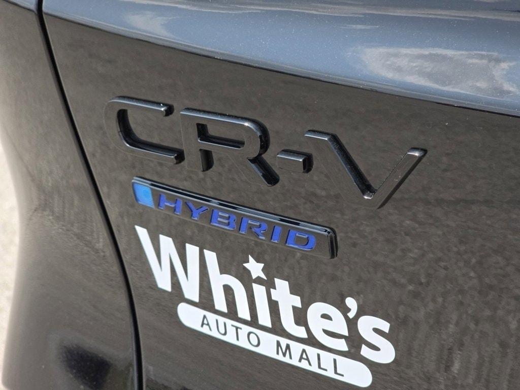 new 2026 Honda CR-V Hybrid car, priced at $38,525