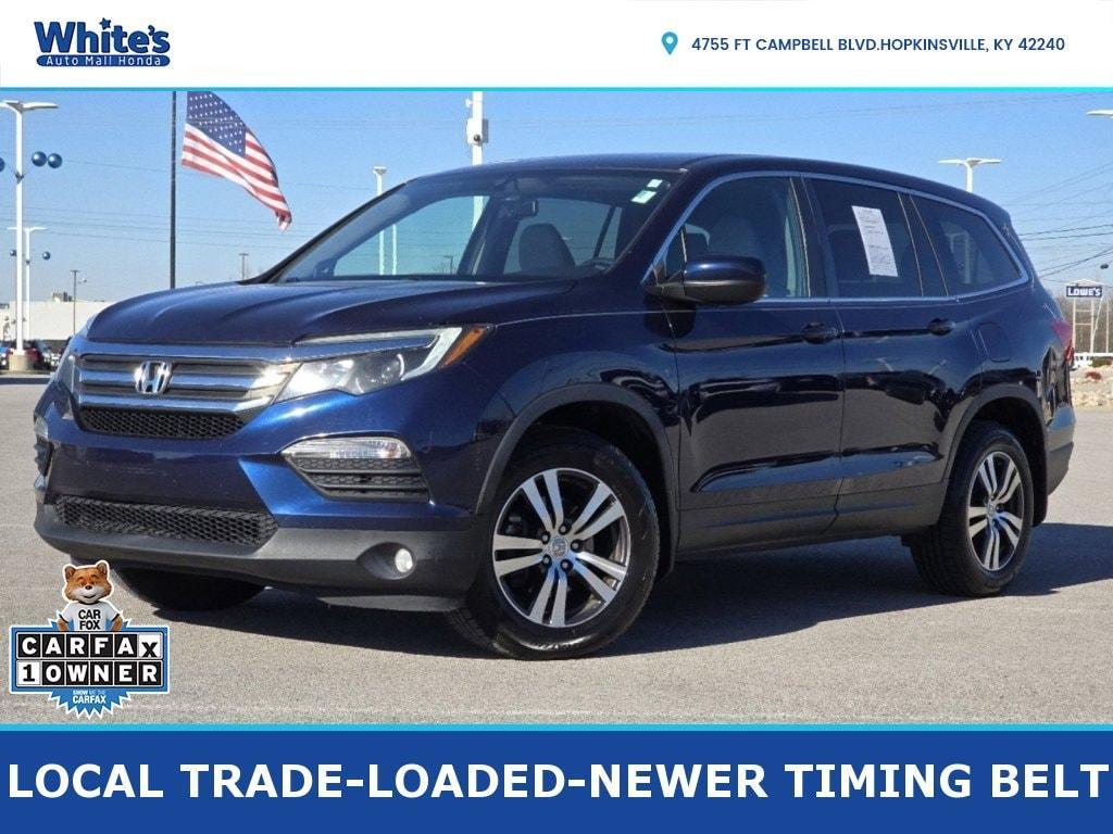 used 2016 Honda Pilot car, priced at $11,465