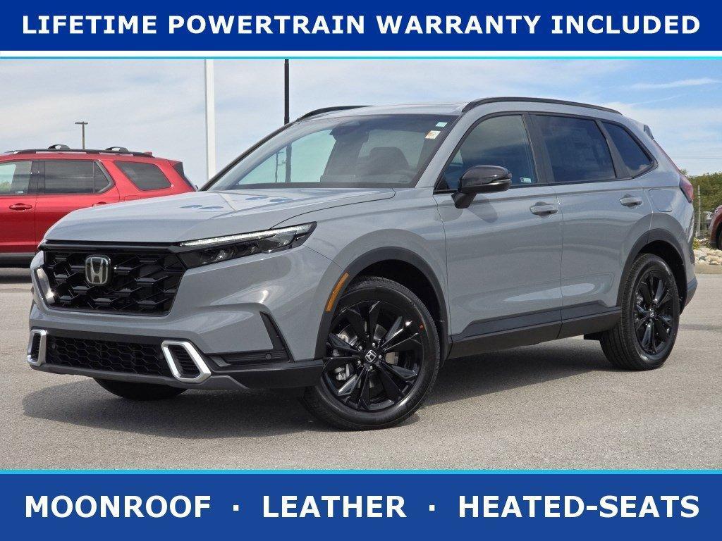 new 2026 Honda CR-V Hybrid car, priced at $41,090