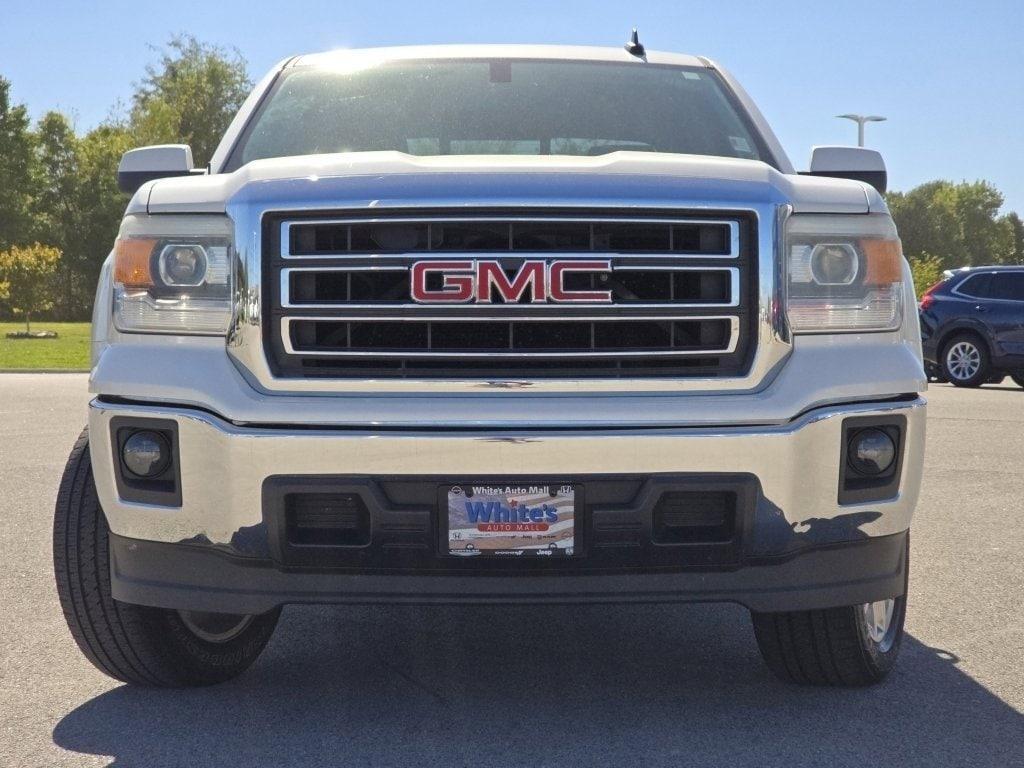 used 2015 GMC Sierra 1500 car, priced at $18,988