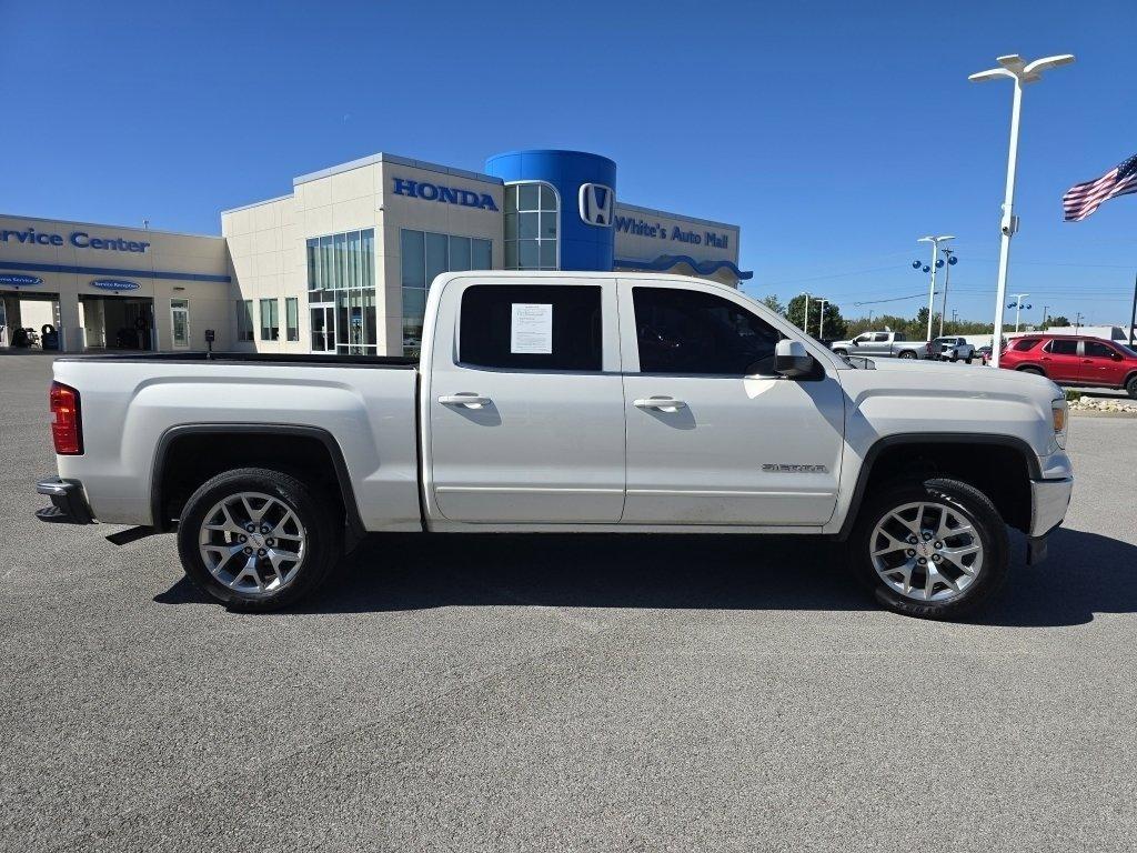 used 2015 GMC Sierra 1500 car, priced at $18,988