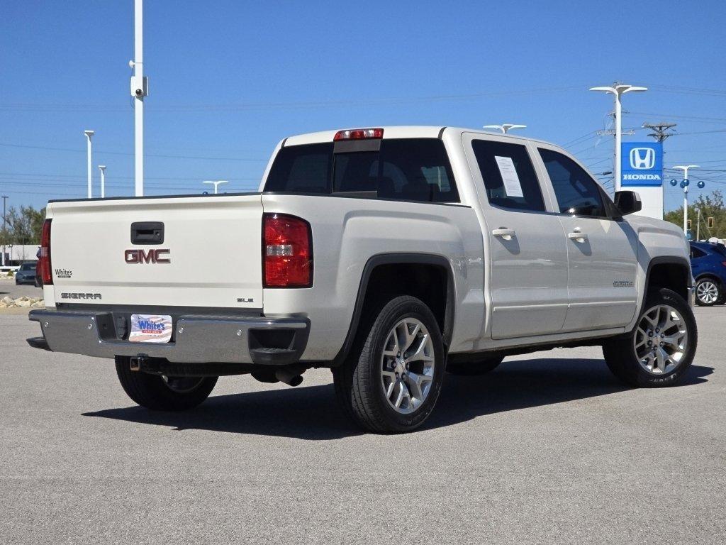 used 2015 GMC Sierra 1500 car, priced at $18,988