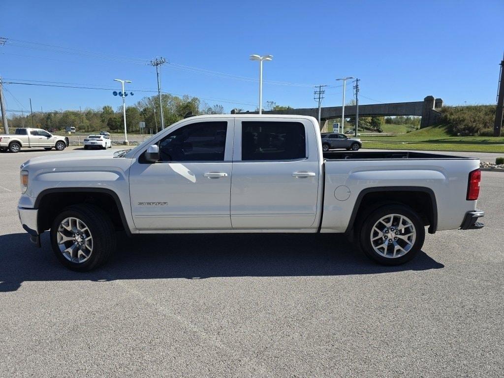 used 2015 GMC Sierra 1500 car, priced at $18,988