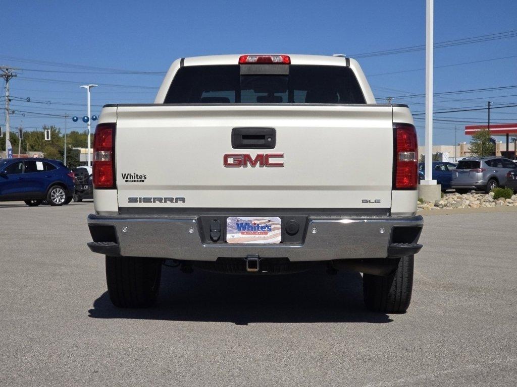used 2015 GMC Sierra 1500 car, priced at $18,988