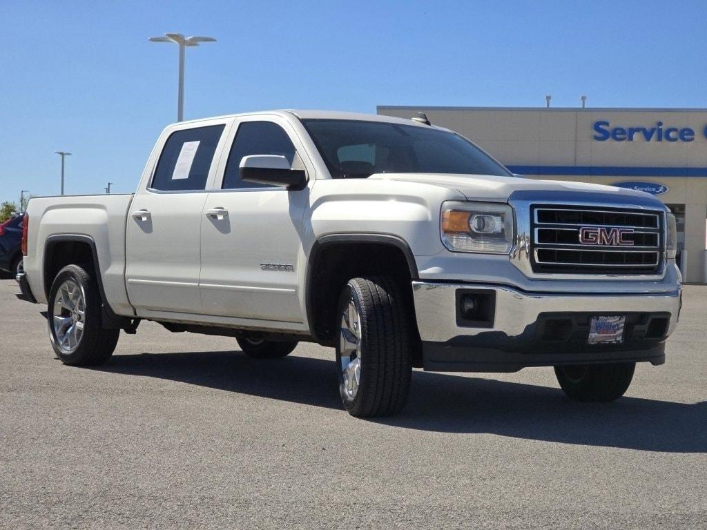 used 2015 GMC Sierra 1500 car, priced at $18,988