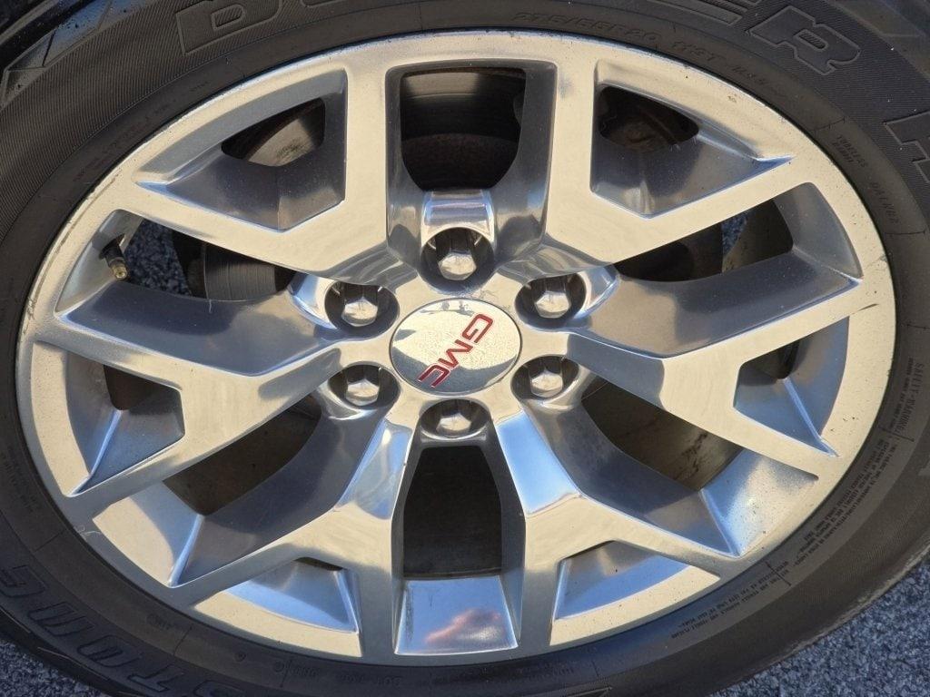 used 2015 GMC Sierra 1500 car, priced at $17,488